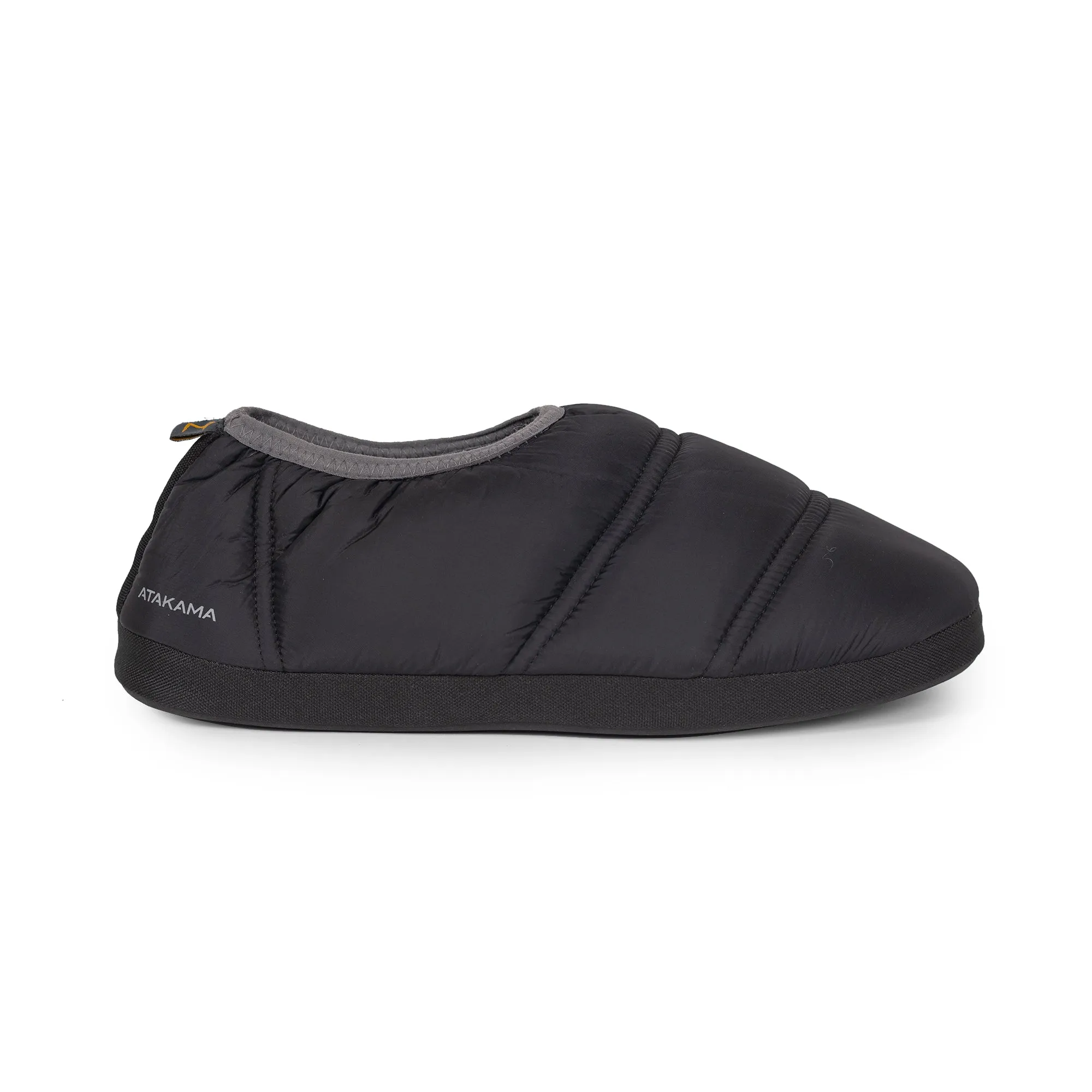 Pantufla Futaleufú adulto 2023 Negra Atakama Outdoor