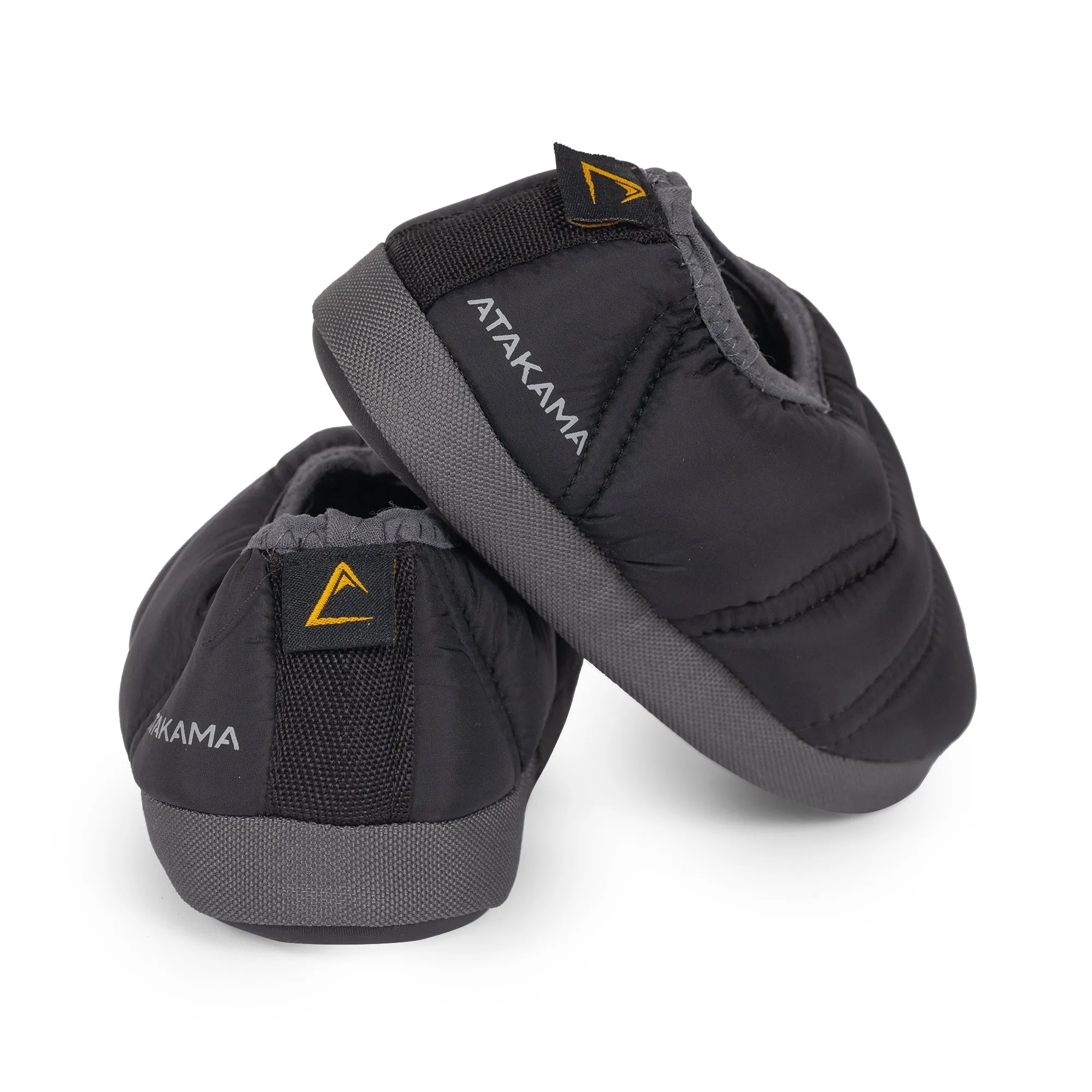 Pantufla Futaleufú adulto 2023 Negra Atakama Outdoor
