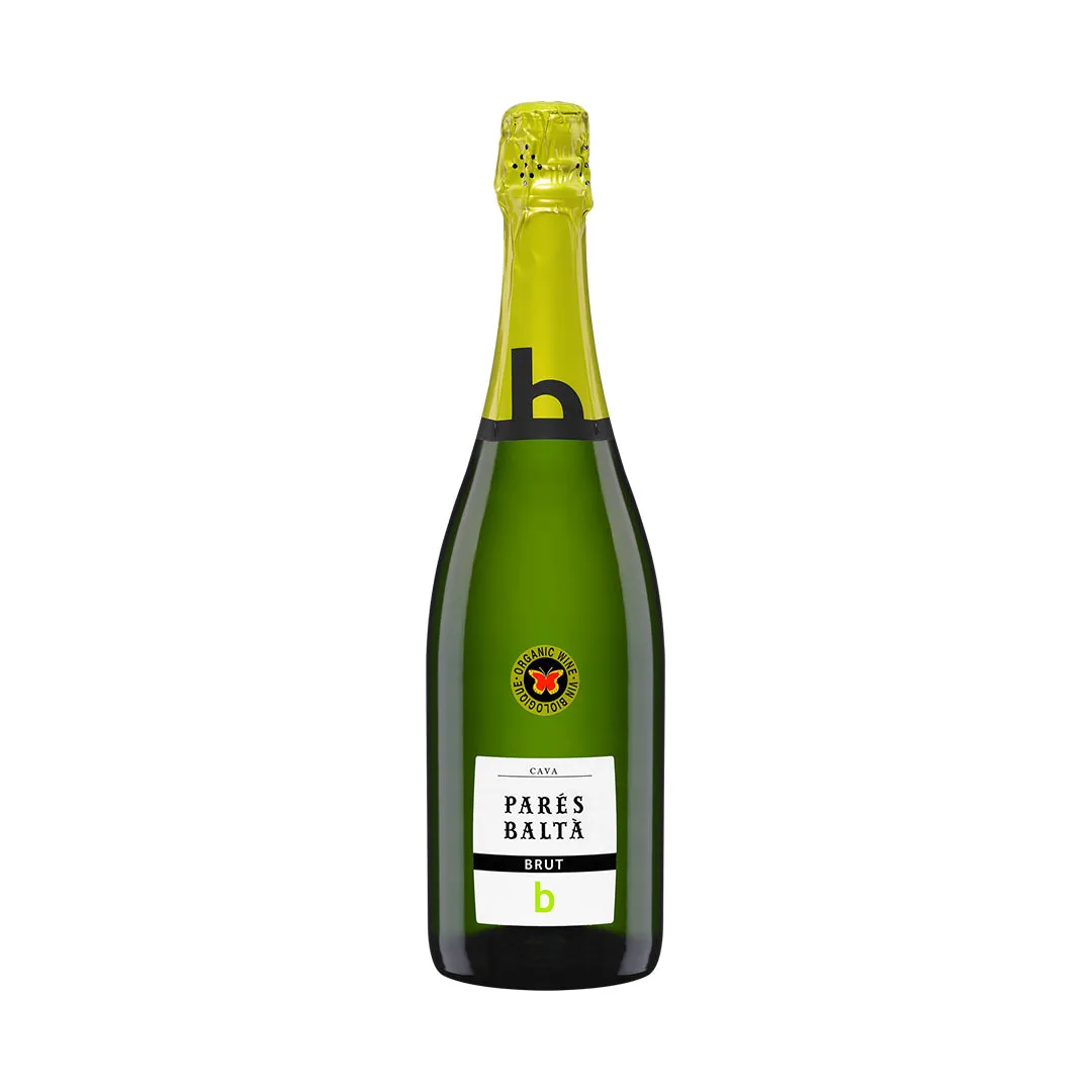 Pares Balta Cava Brut - 750mL