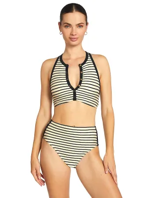 Parker Tank-Parker High Waist Bikini ::RET