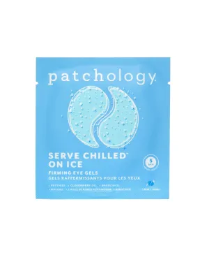 Patchology Serve Chilled On Ice Eye Gel