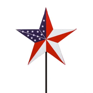Patriotic Star Stake, Medium