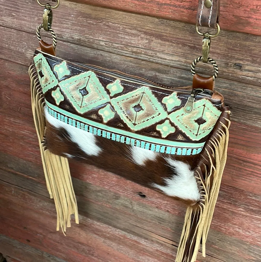 Patsy - Tricolor w/ Sage Navajo