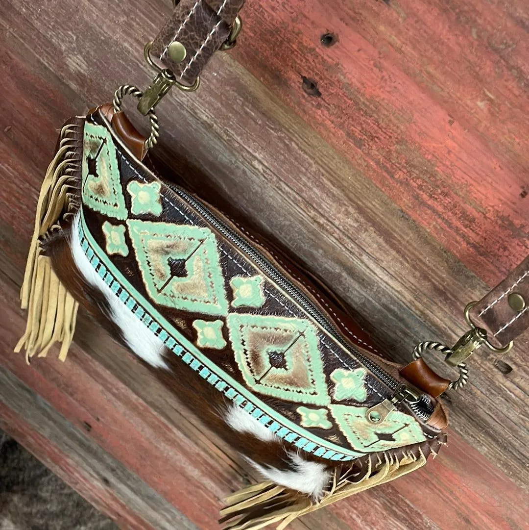 Patsy - Tricolor w/ Sage Navajo