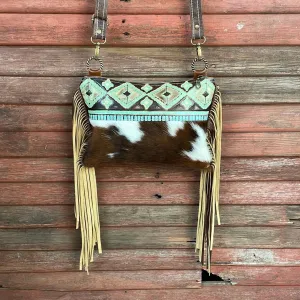 Patsy - Tricolor w/ Sage Navajo
