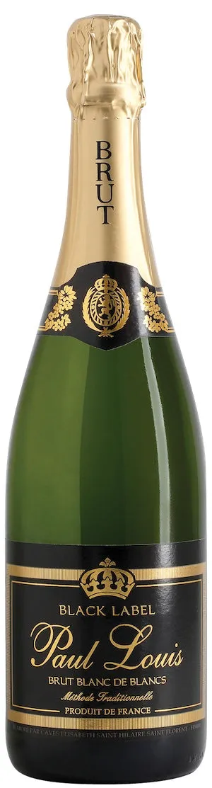 Paul Louis Black Label Blanc de Blancs