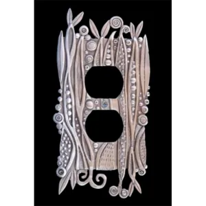 Pea Pods switchplate