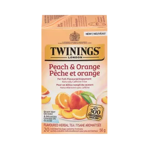 Peach & Orange