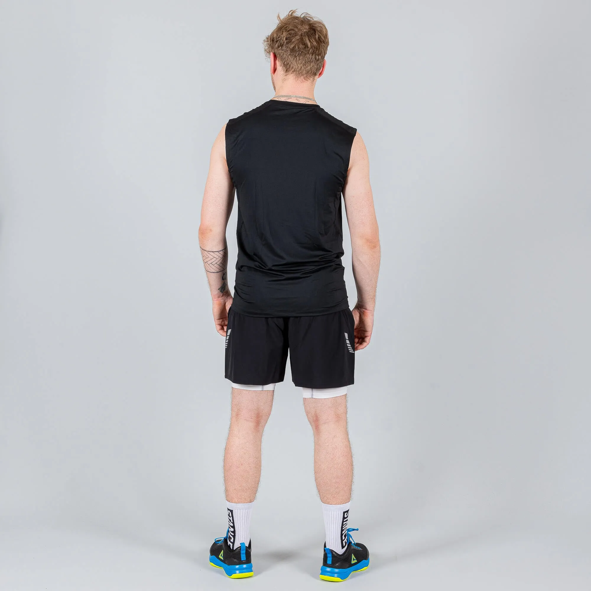 PEAK FUNCTIONAL VEST Black