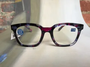 Peepers To the Max Pink Quartz Readers