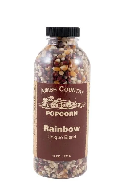 Peg's Microwave Popcorn Kit