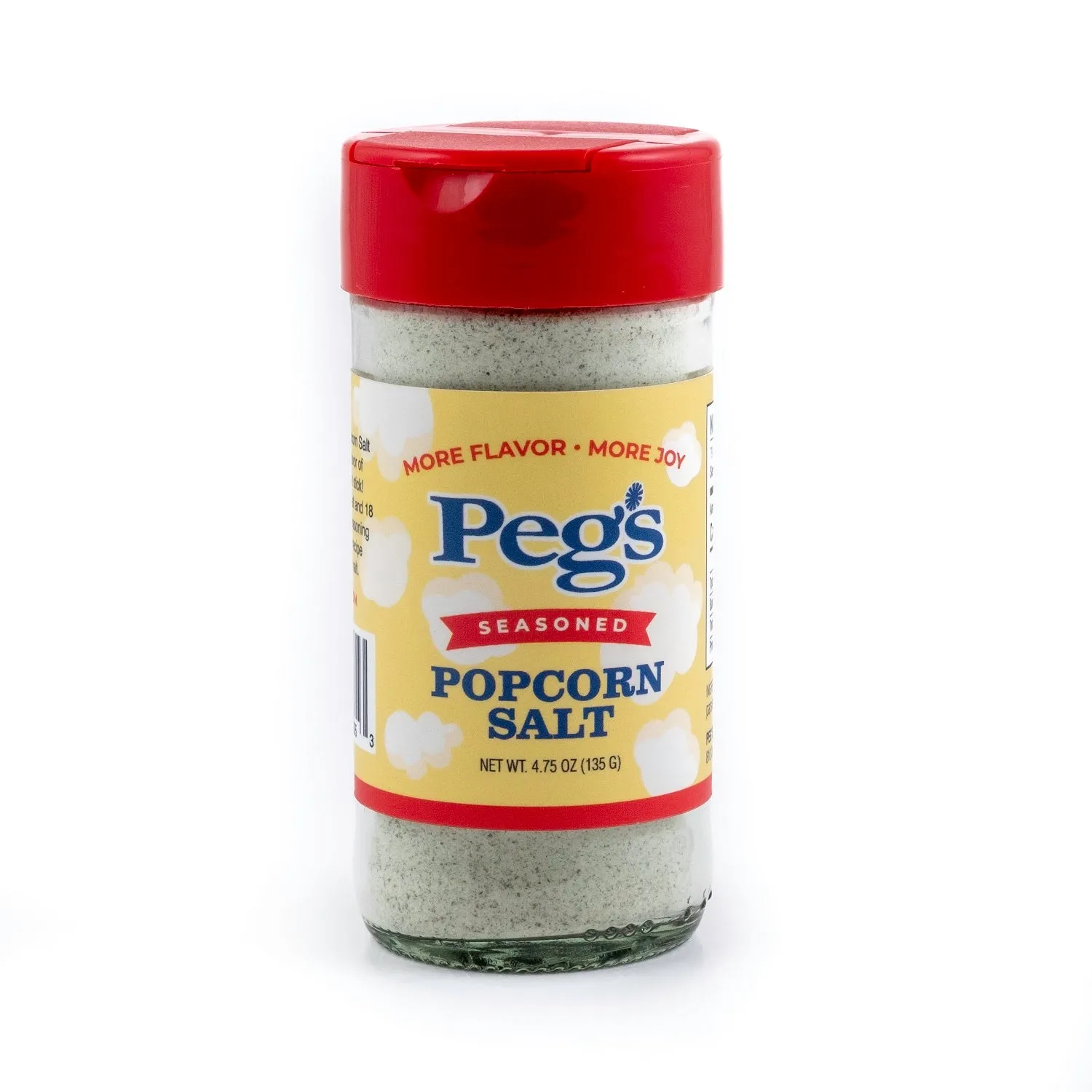 Peg's Microwave Popcorn Kit