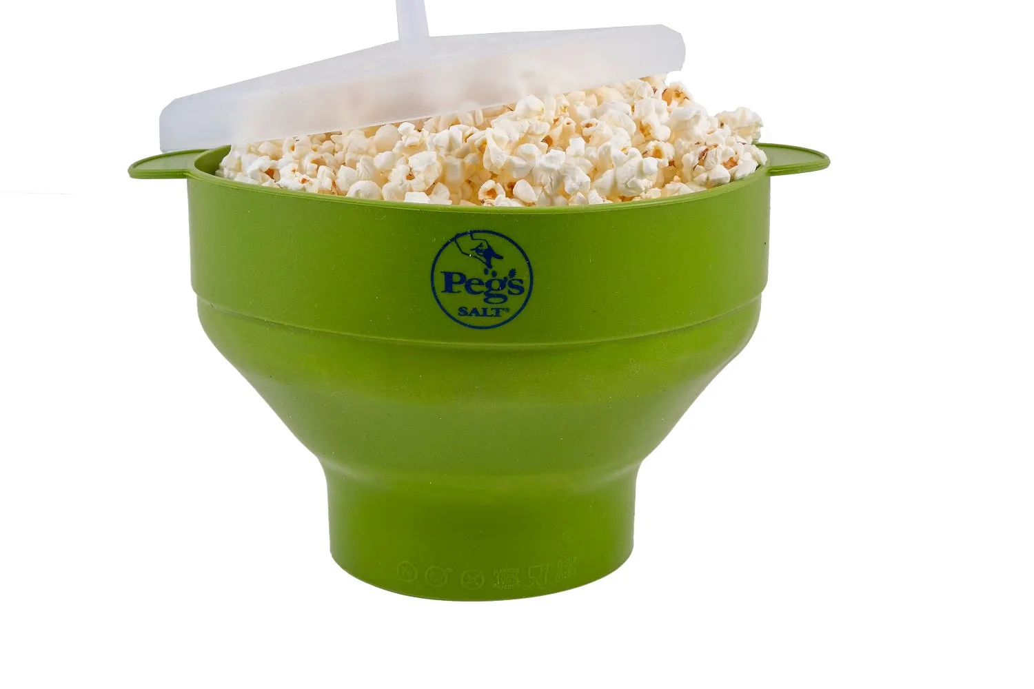 Peg's Microwave Popcorn Kit