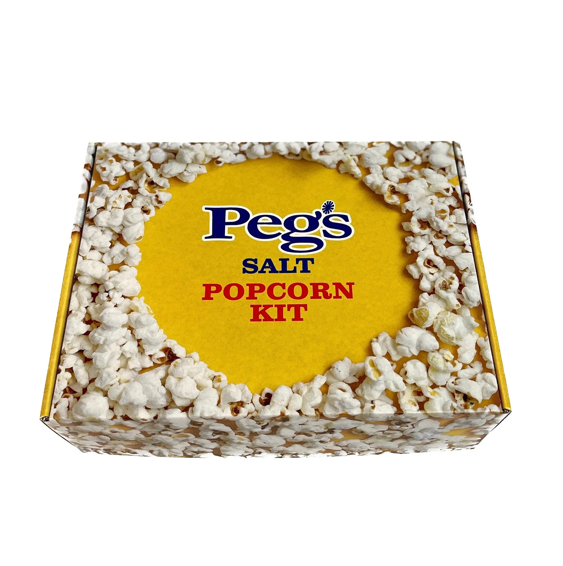 Peg's Microwave Popcorn Kit