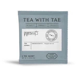 Peppermint 50 ct. Overwrap Bag