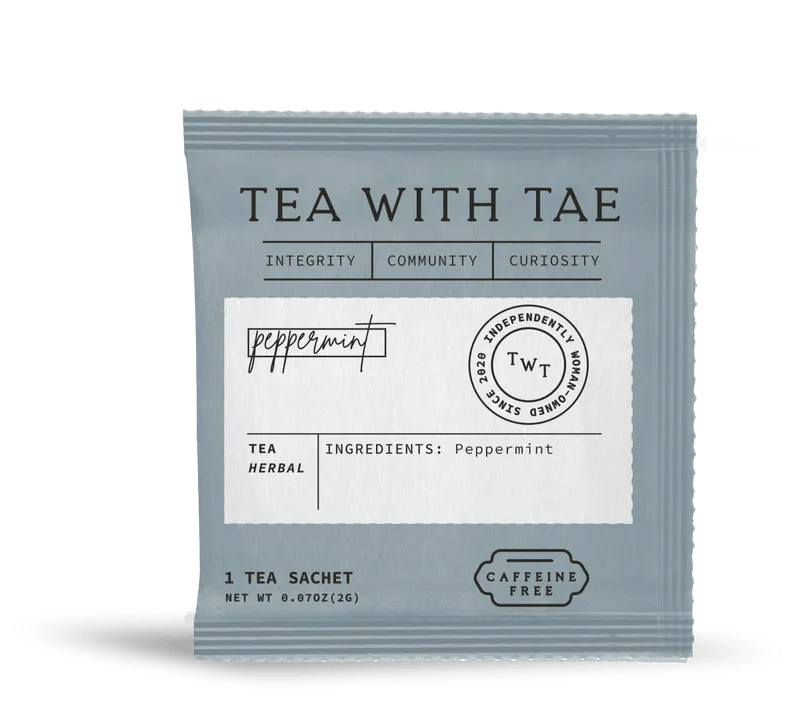 Peppermint 50 ct. Overwrap Bag