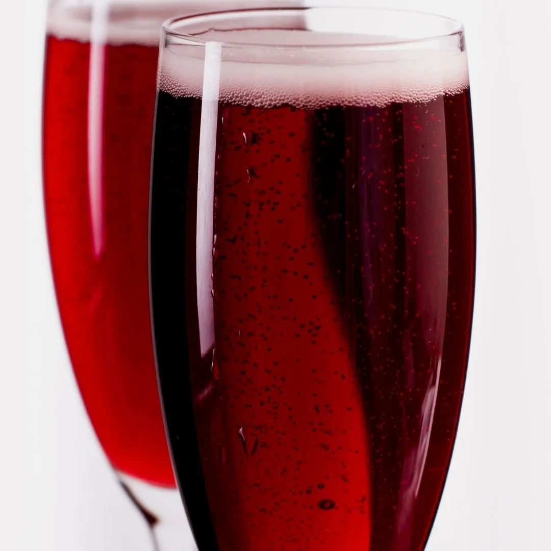 Perlé Sparkling Red