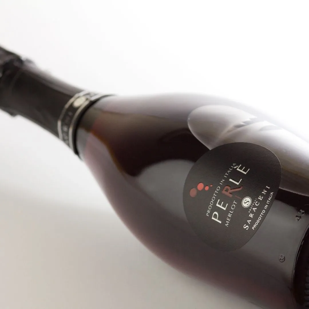 Perlé Sparkling Red