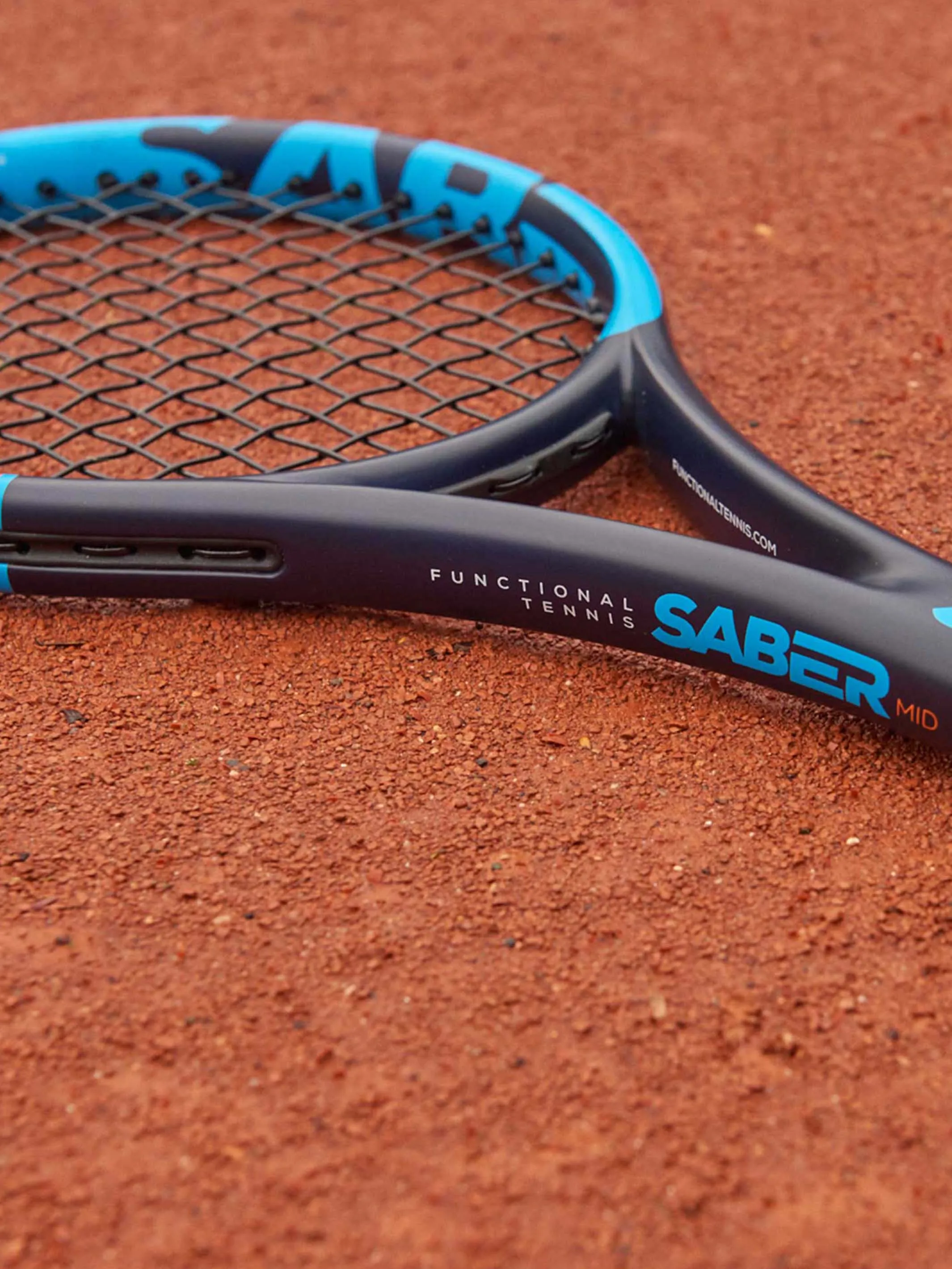 [Personalised] Functional Tennis Saber