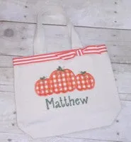 Personalized Children's Tote