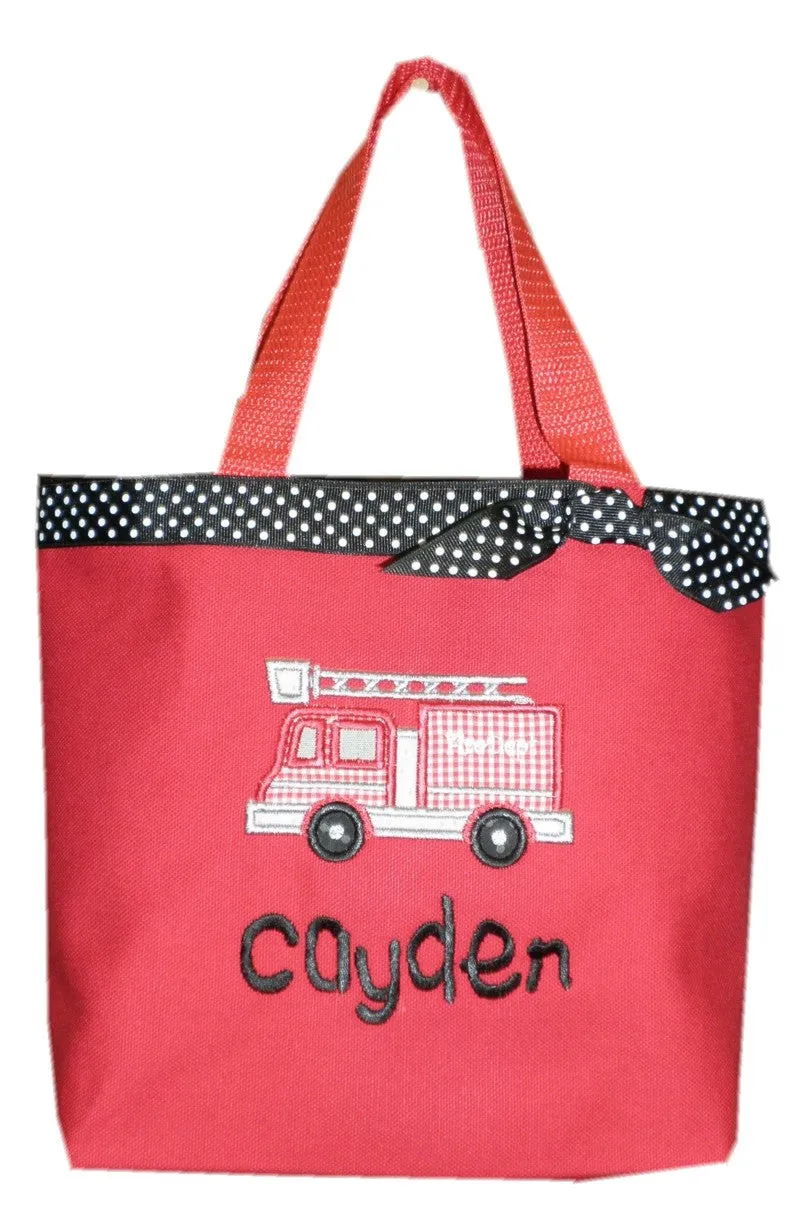 Personalized Children's Tote