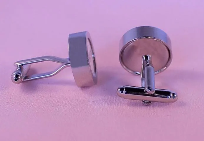 Personalized Photo Cufflinks