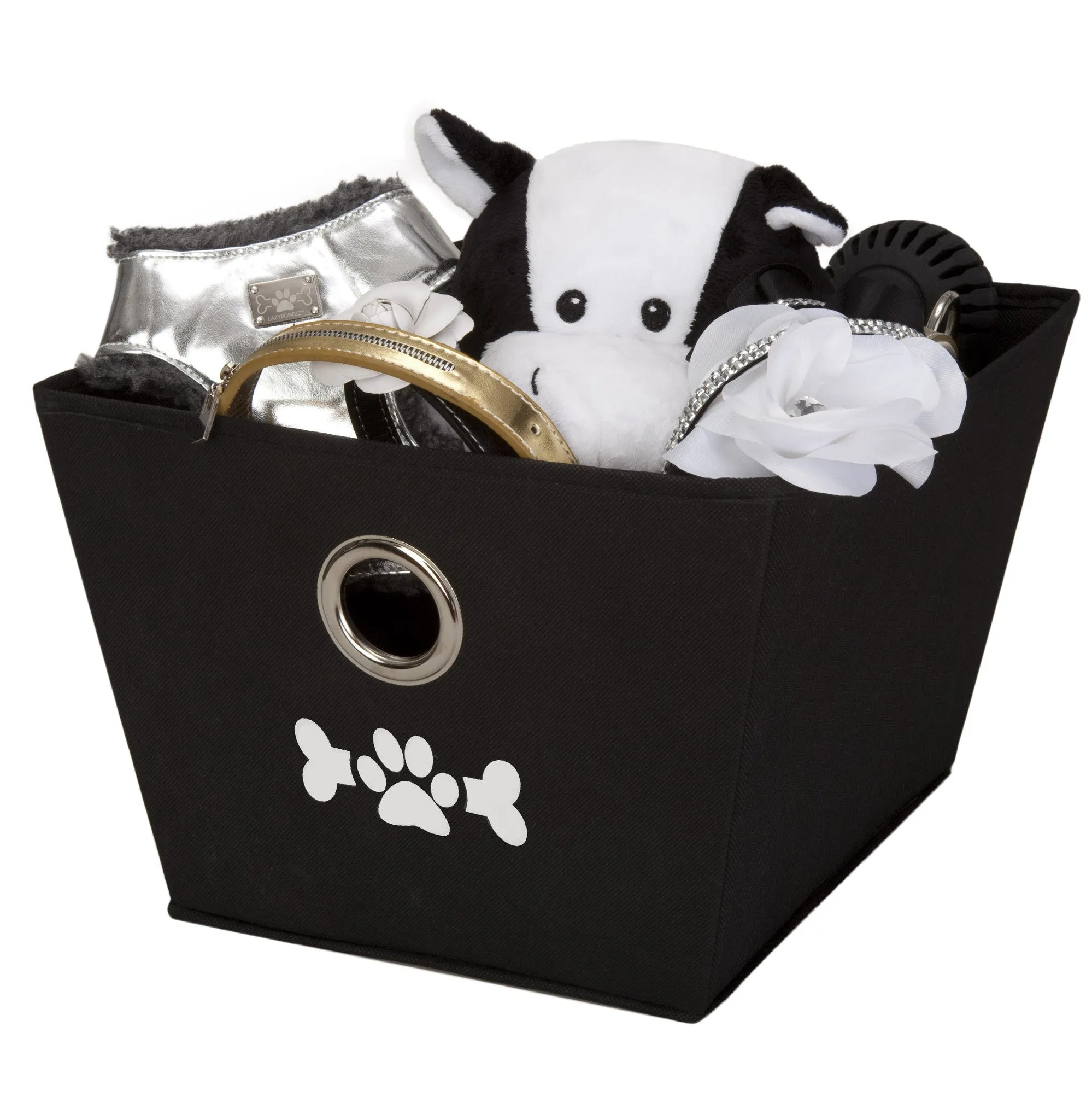 Pet Toy Bin (set of 3)