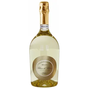 Piccini Collezione Oro Gran Cuvée Blanc de Blancs Extra Dry