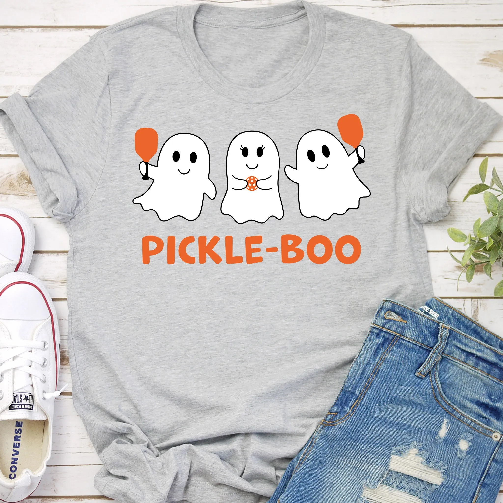 Pickle-Boo Pickleball Tee