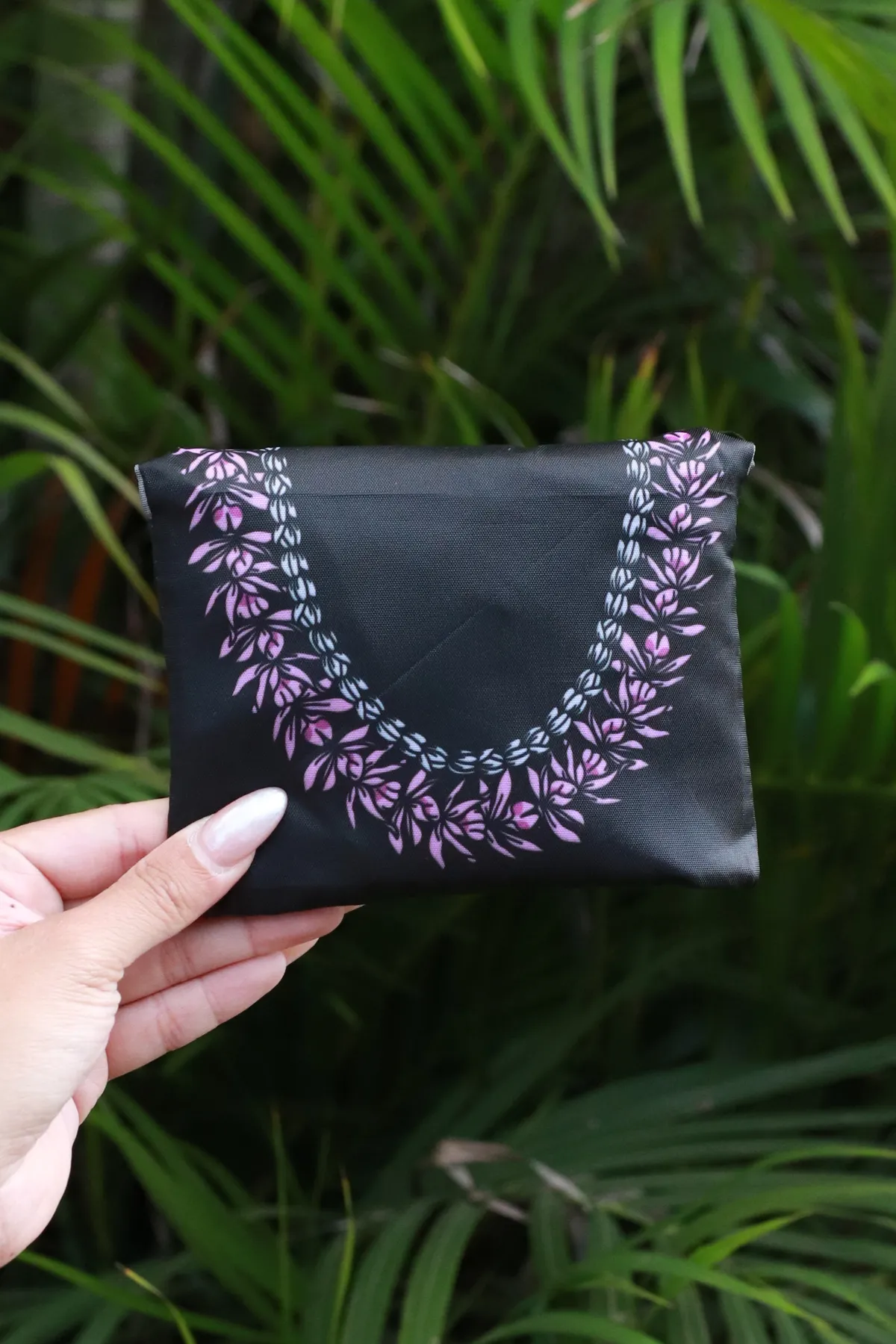 PIKAKE HONOHONO FOLDABLE REUSABLE BAG