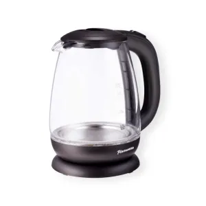 Pineware 1.7 Litre Glass Kettle PGK260