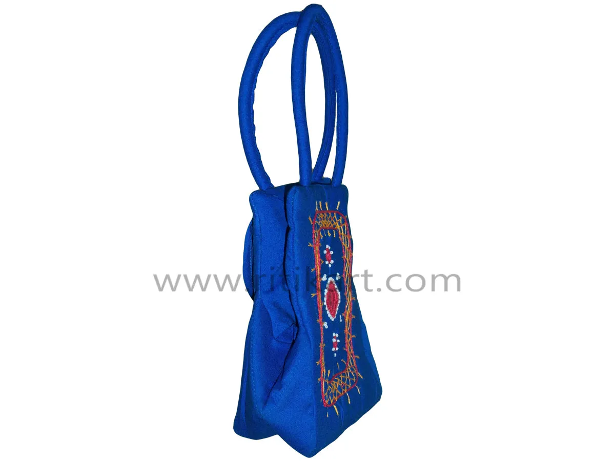 Pipili Hand Made fancy Ladies Bag with Mobile holder
