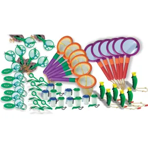 Plant and Bug Hunting Kit