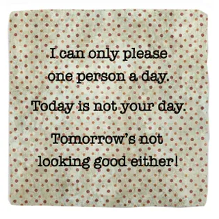 Please Coaster