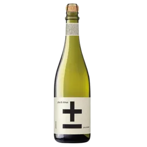 Plus & Minus Alcohol Free Prosecco