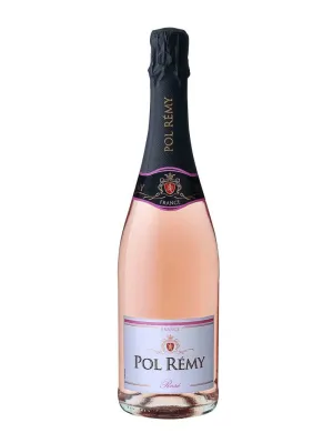 Pol Remy Brut Rose - 750mL