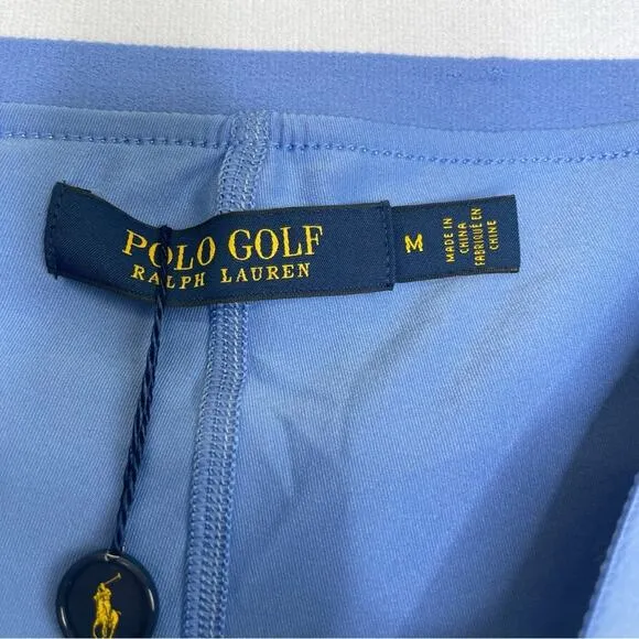 Polo Golf Ralph Lauren green skort with pockets size Medium NWT