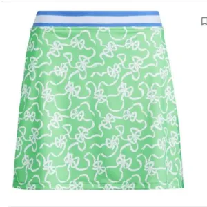 Polo Golf Ralph Lauren green skort with pockets size Medium NWT