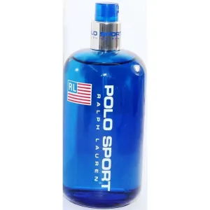 POLO SPORT Ralph Lauren Men cologne edt 4.2 oz NEW TESTER
