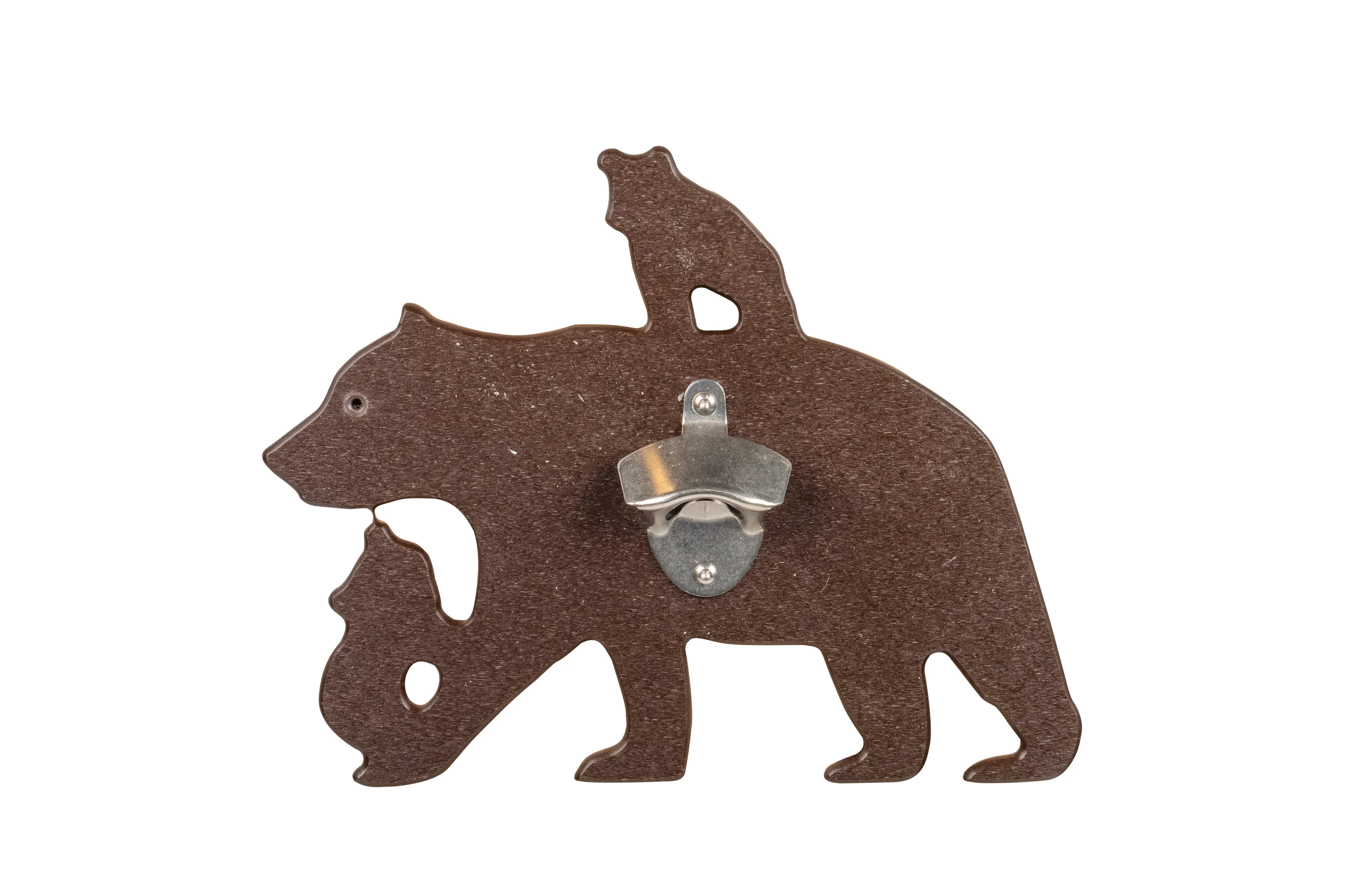 Poly Wildlife Bottle Openers