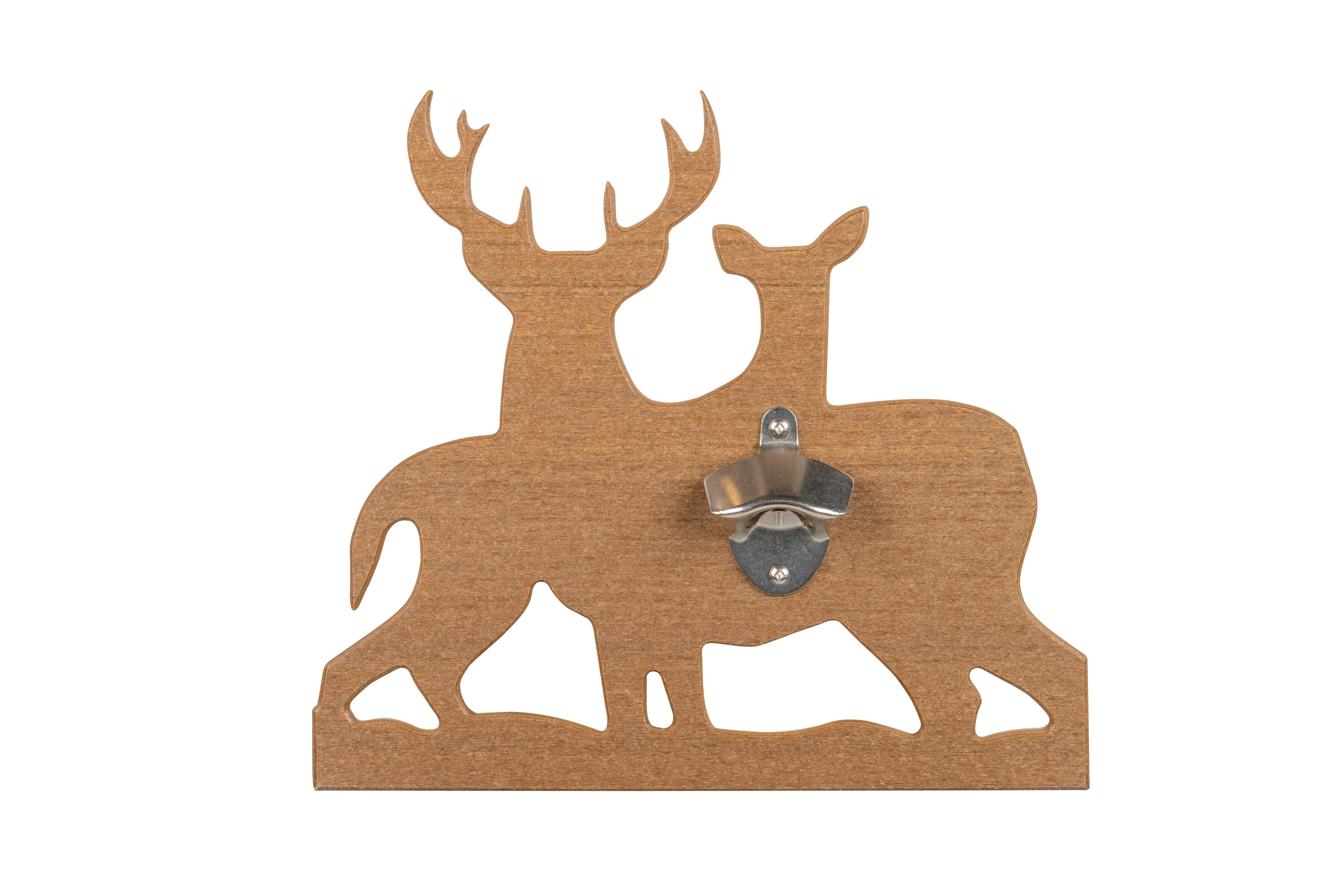 Poly Wildlife Bottle Openers