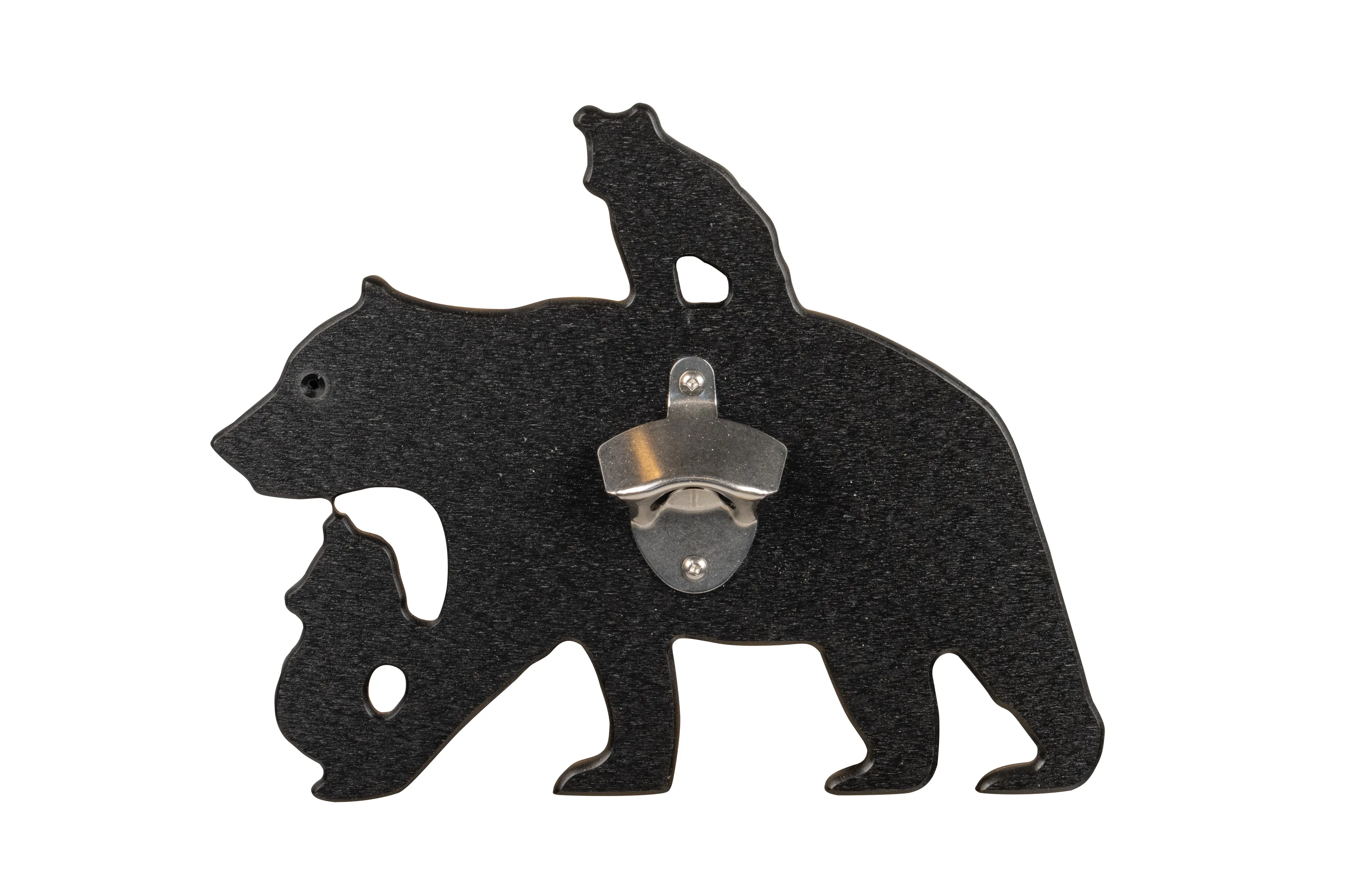 Poly Wildlife Bottle Openers