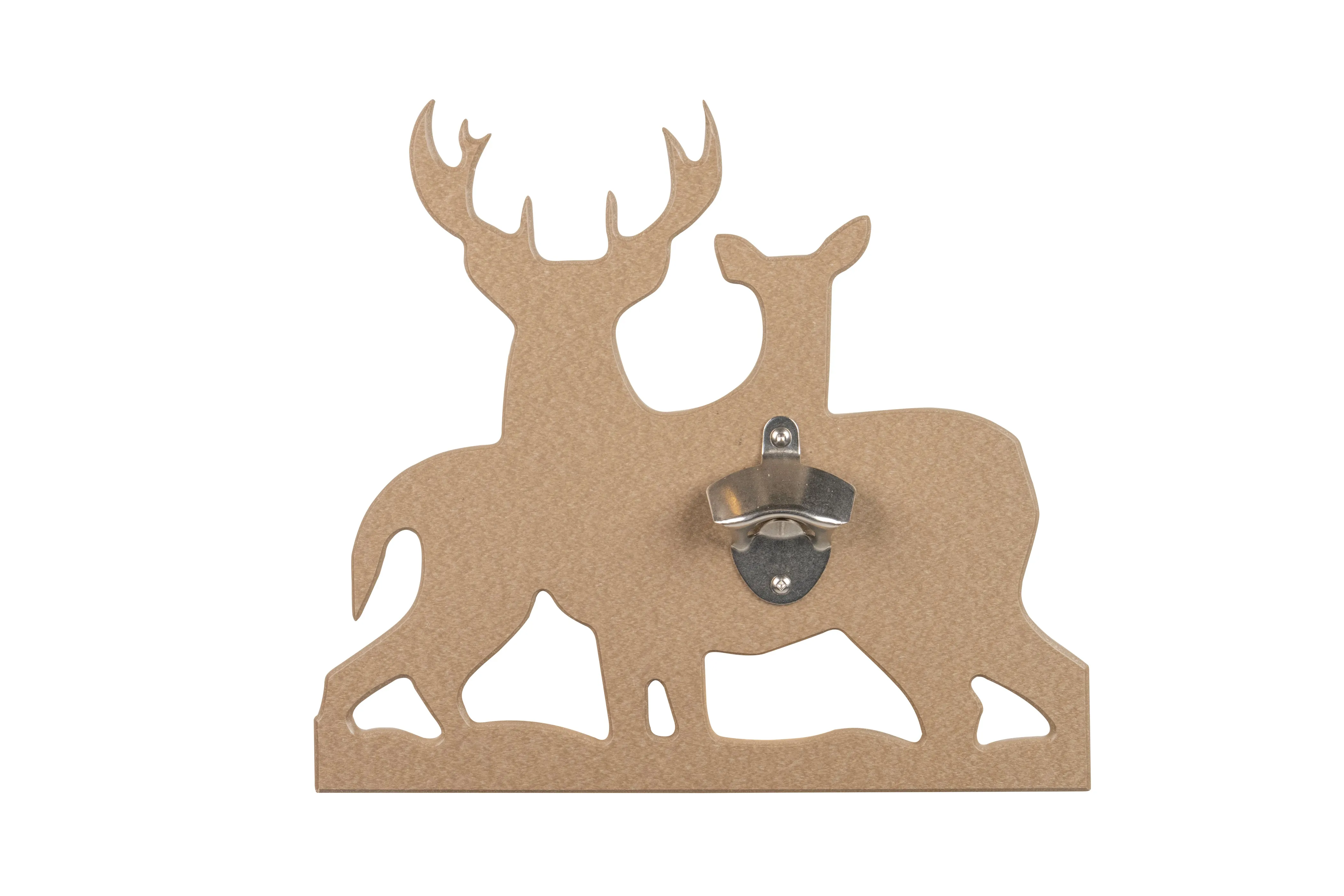 Poly Wildlife Bottle Openers