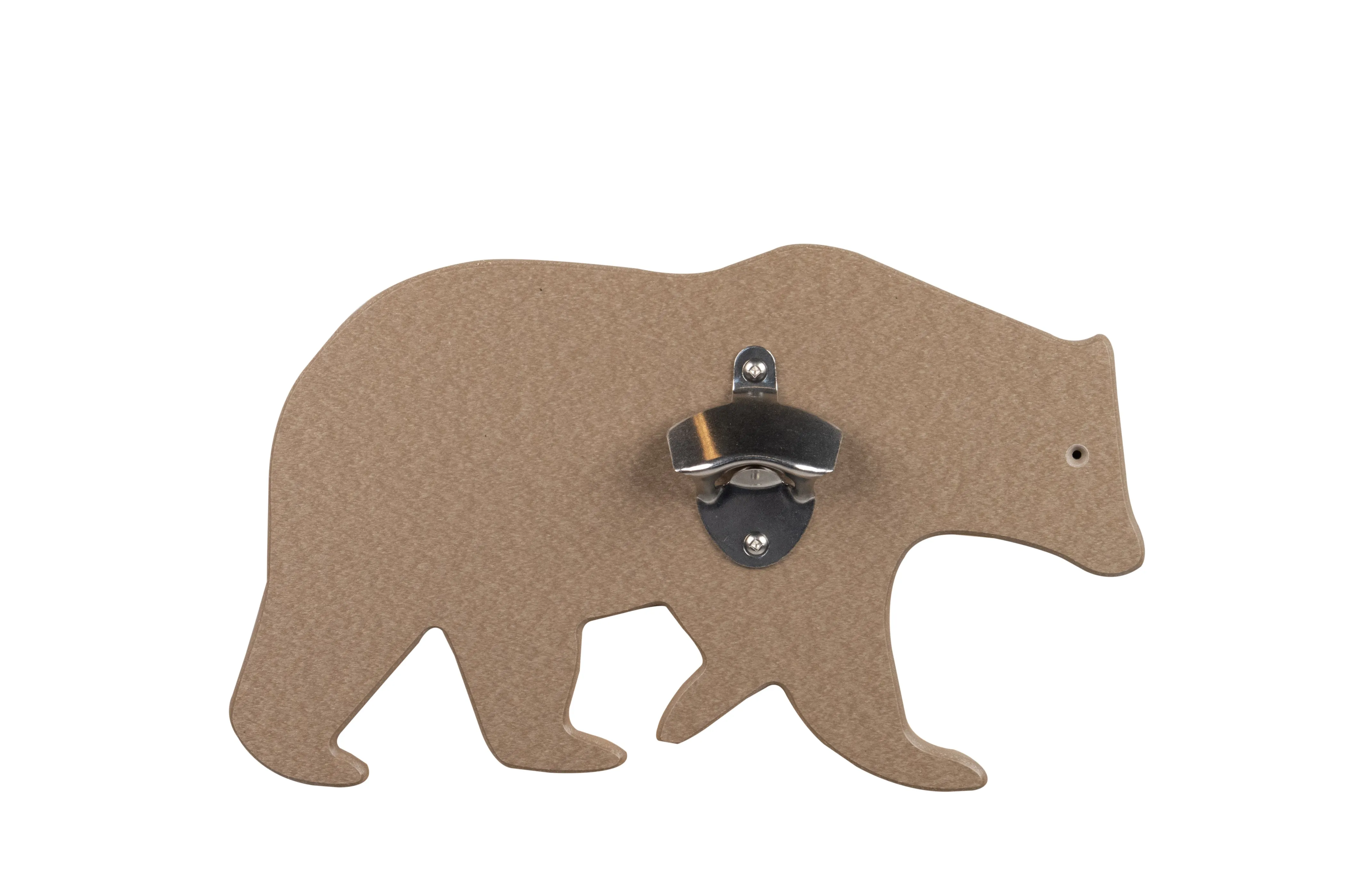 Poly Wildlife Bottle Openers