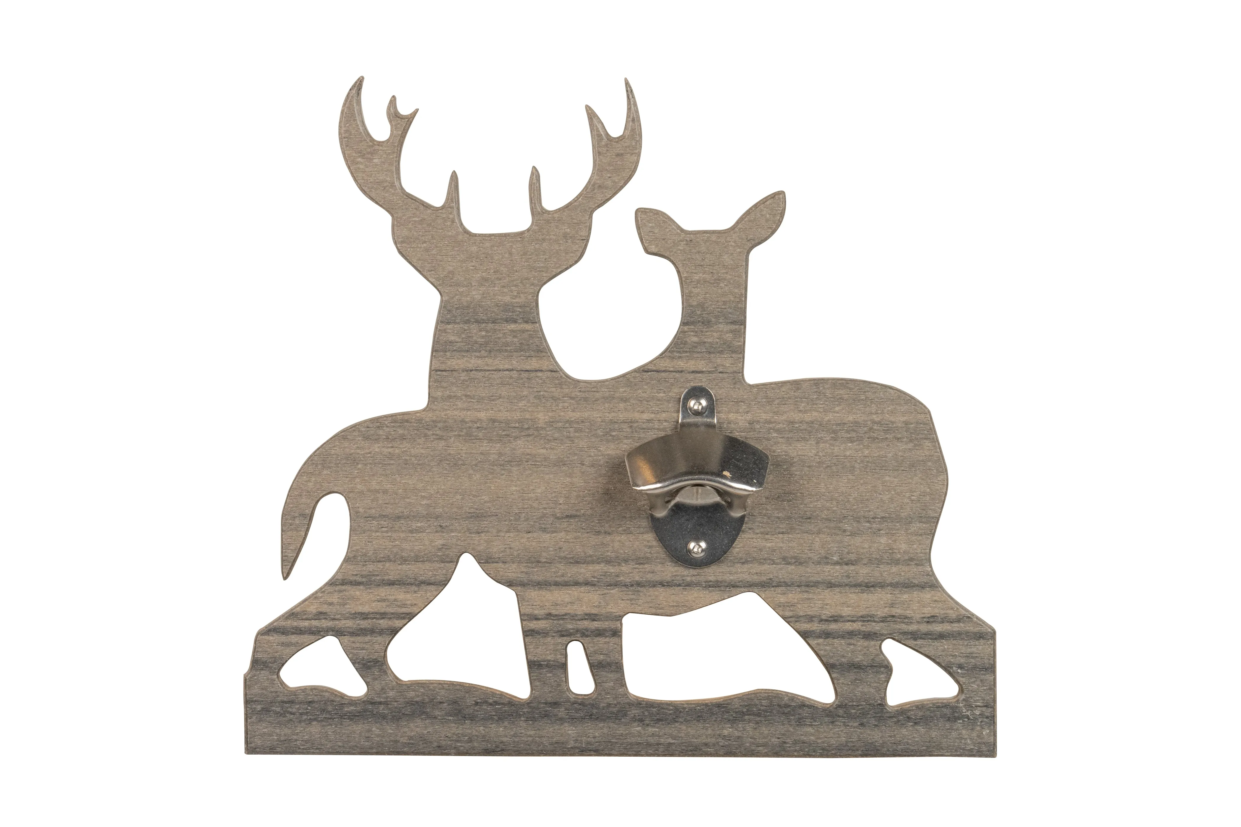 Poly Wildlife Bottle Openers