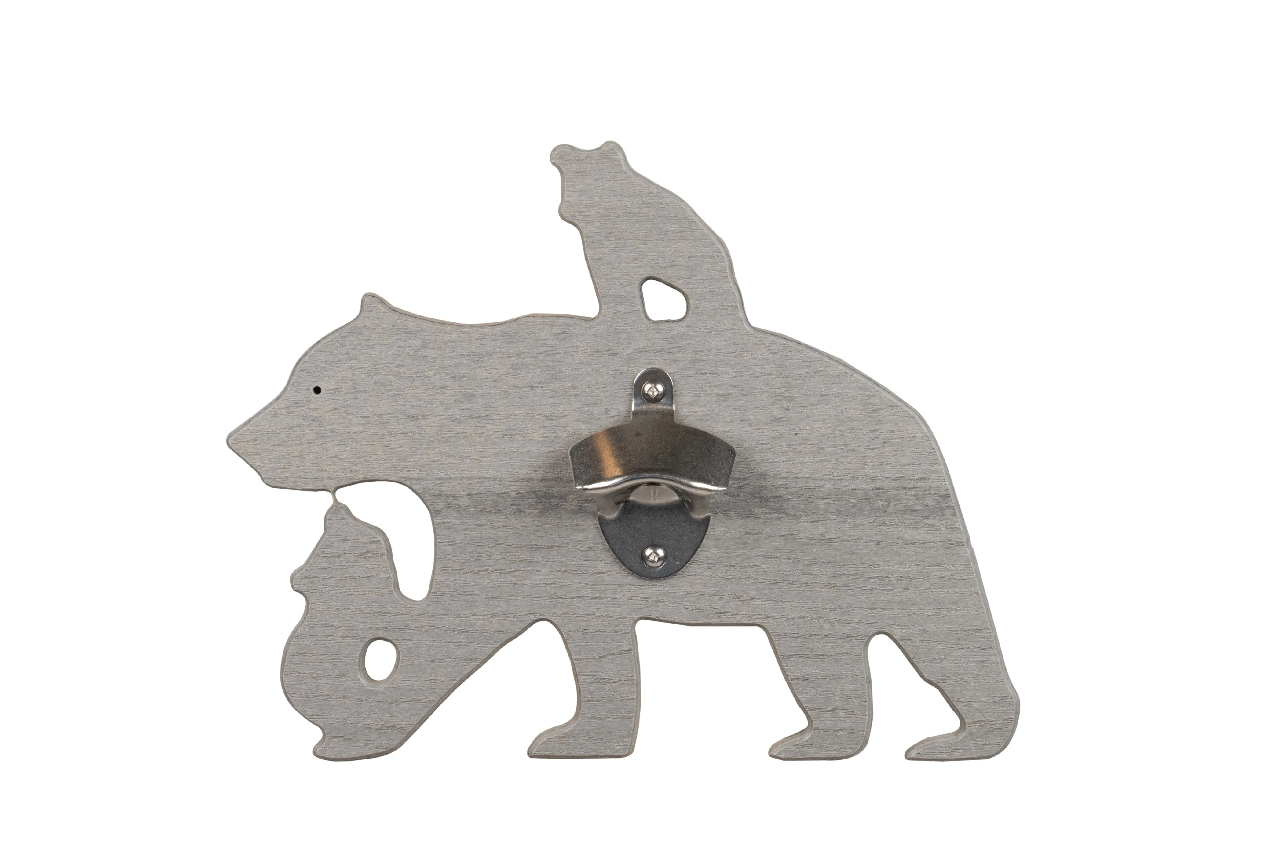 Poly Wildlife Bottle Openers