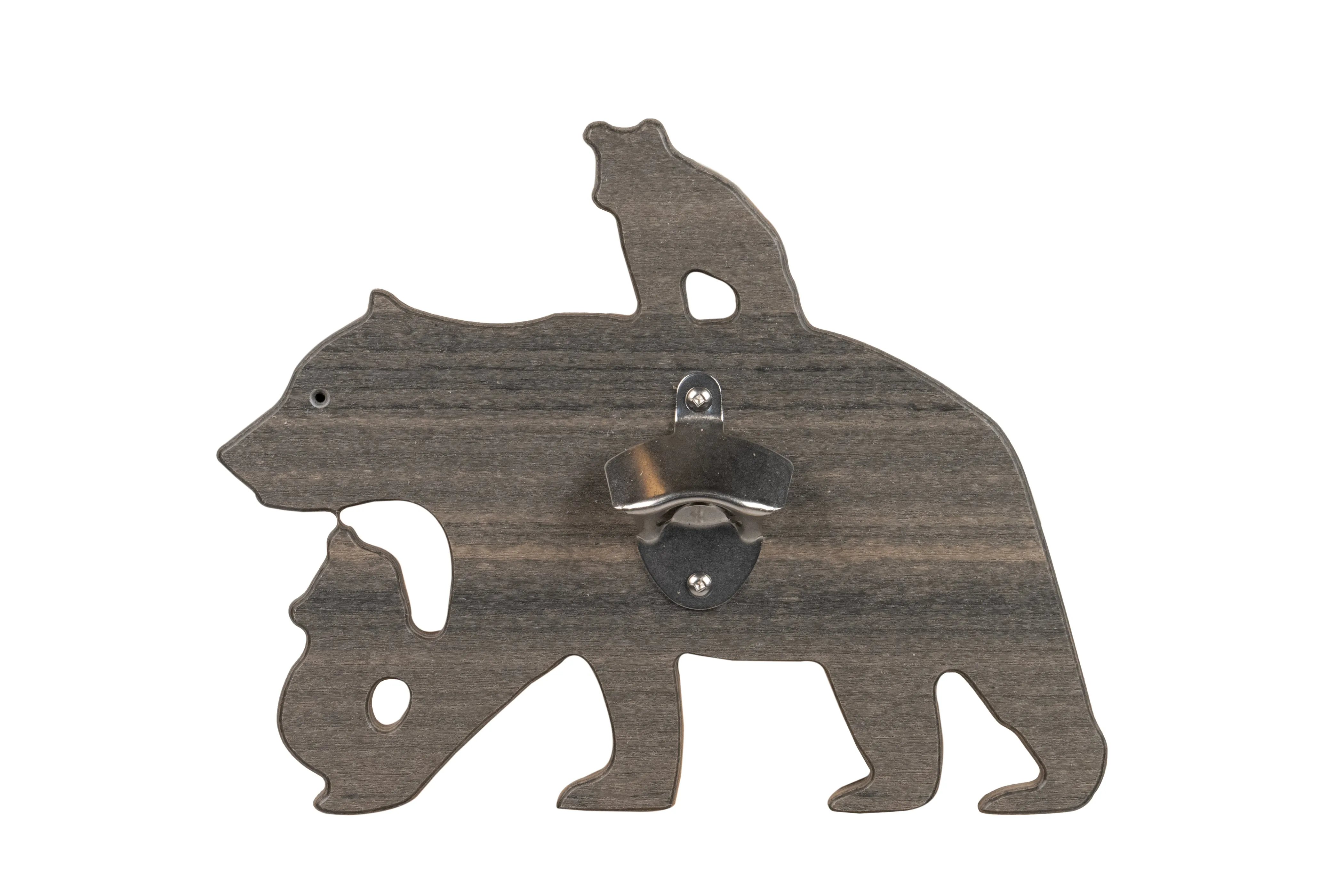 Poly Wildlife Bottle Openers