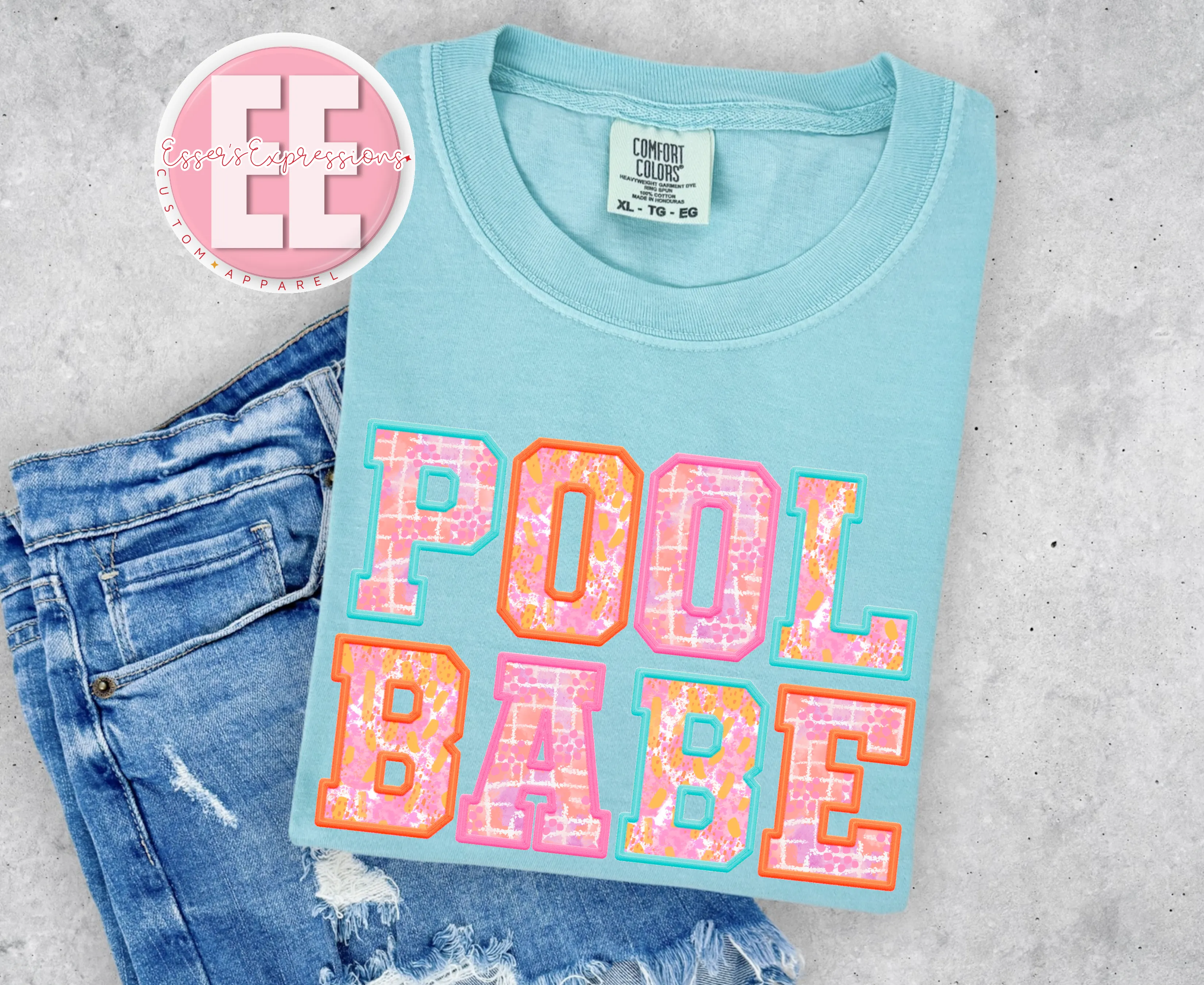 POOL BABE