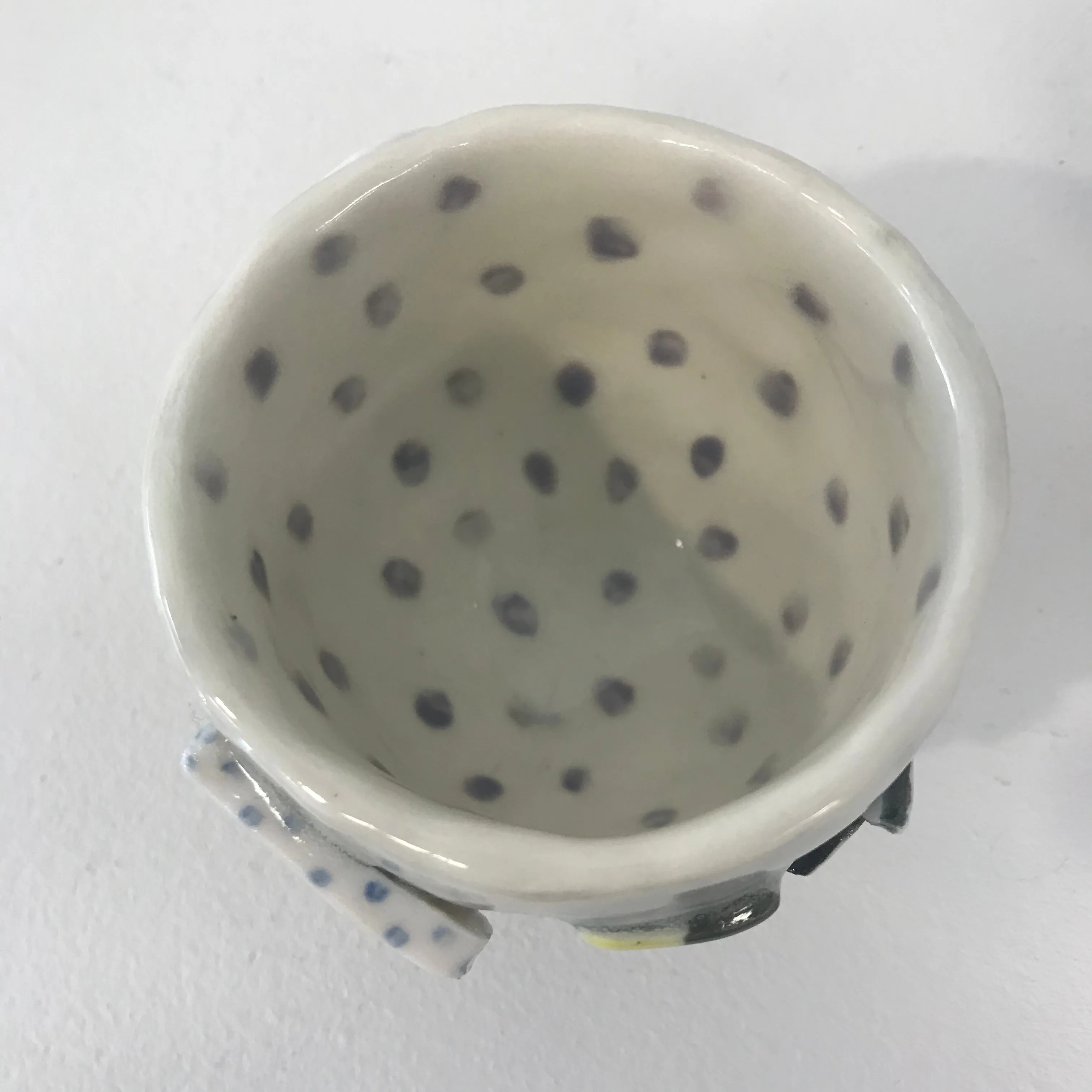 pop sake cup, Miwa Neishi
