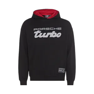 Porsche Men's Hoodie - Special Edition 50 Years of 911 Turbo